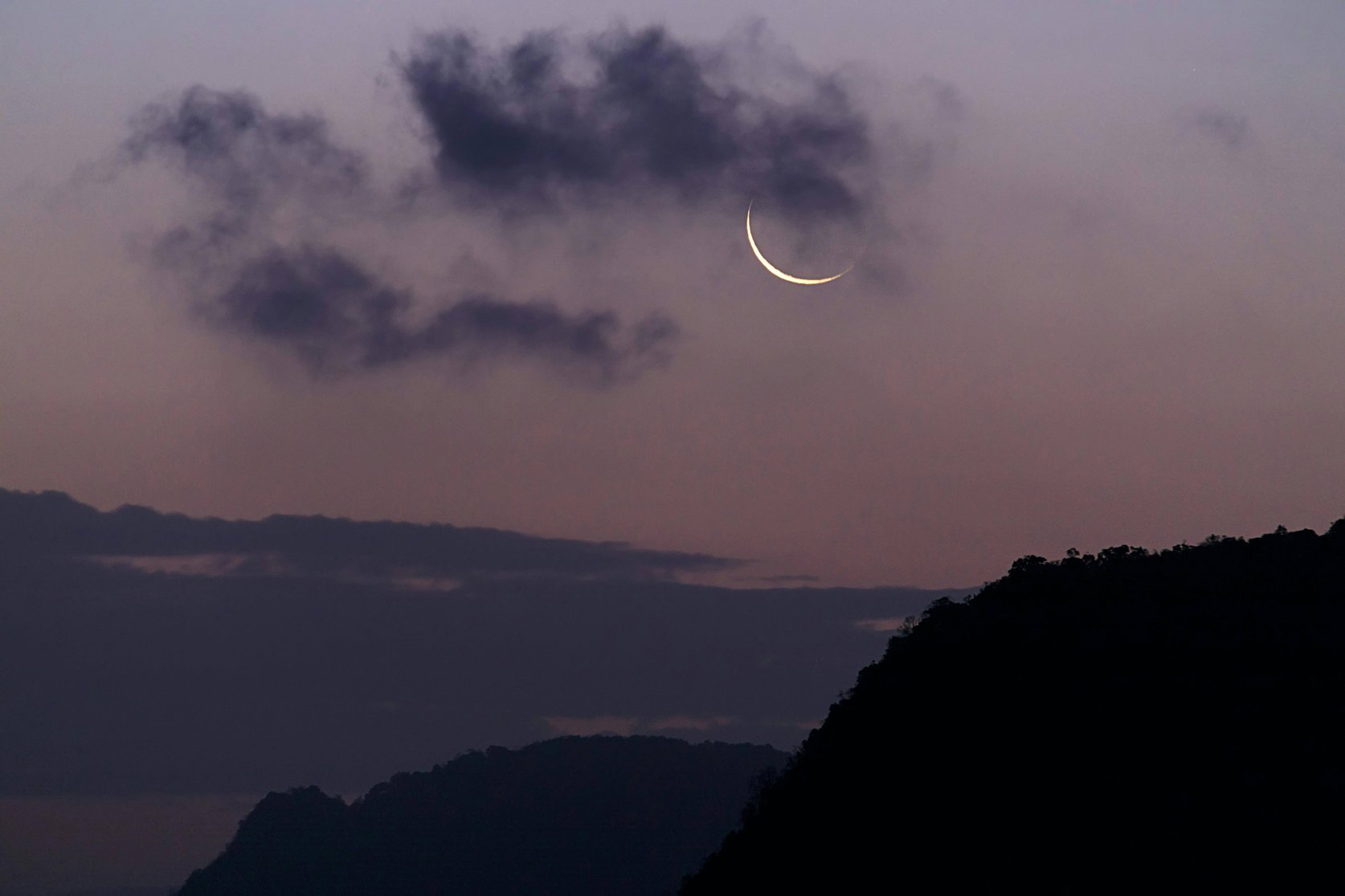 Embracing the New Moon A Guide to Its Meaning and Potential